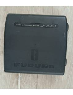 Furuno AIS CLASS B FA-50 TRANSPONDER