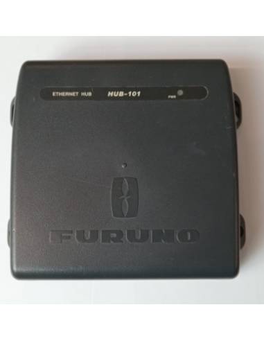 Concentrador Ethernet HUB101
