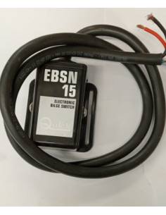 Interruptor electrónico Quick EBSN 15 p/bomba de achique...