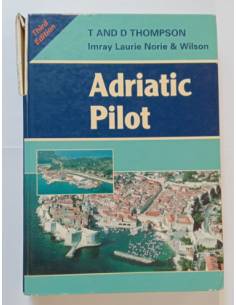 Imray Adriatic Pilot T and D Thompson