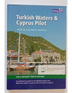 Imray Turkish waters " cyprus pilot