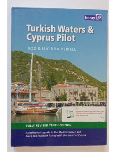 Imray Turkish waters & cyprus pilot