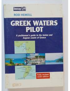 Pilote Imray dans les eaux grecques