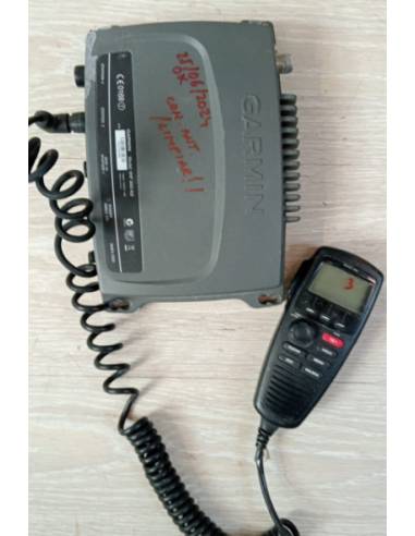 Garmin vhf 300i  AIS transpondedor CLASS A