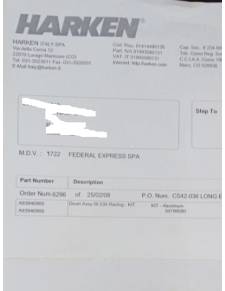 Harken bell winch w530 courses