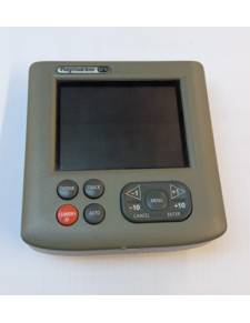 Raymarine ST70 pilot with protective cover