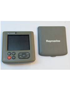 Raymarine ST70 pilot with protective cover