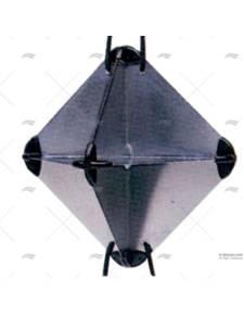 Reflector radar cube 340x340x470mm