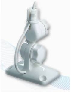 Glomex Ra135 support for Gps/Vhf antennas