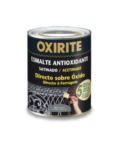 OXIRITE Métal satin. GRIS 250 ml