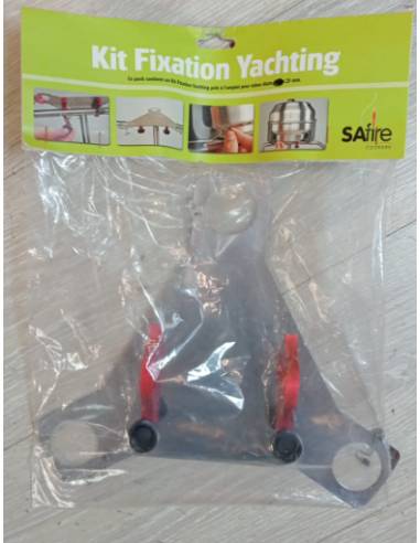 Supporto kit barbecue safire