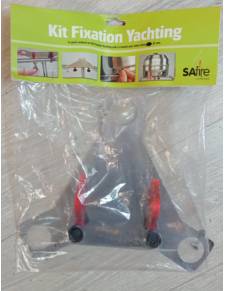 Supporto kit barbecue safire