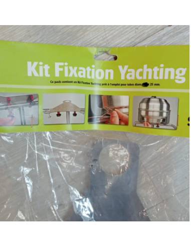 Supporto kit barbecue safire