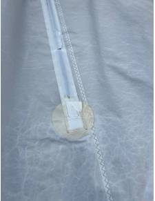 Voile grand-voile P 9mts E 3,30mts baluma 9,25mts