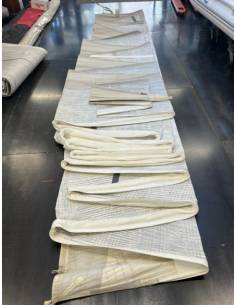 Sail genoa grating 18.45mts push 5.45mts baluma 17.70mts