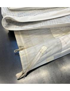 Vela genoa raschiatura 18.45mts spingete 5.45mts baluma... 2