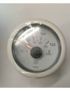 VDO termometro VLB 120o 52mm 12/24V