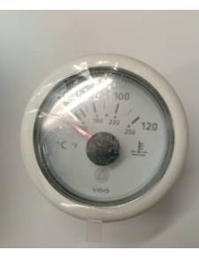 VDO termometro VLB 120º 52mm 12/24V
