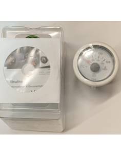 VDO termometro VLB 120º 52mm 12/24V 2