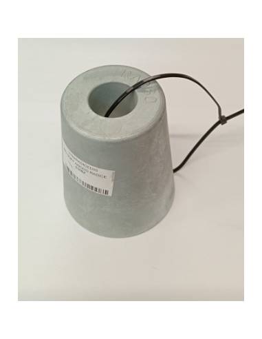 MG anodo radice 55mm