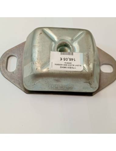 Silent block B55 hembra 20mm