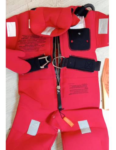 Stearns Survival Costume Model 1590 Size Child