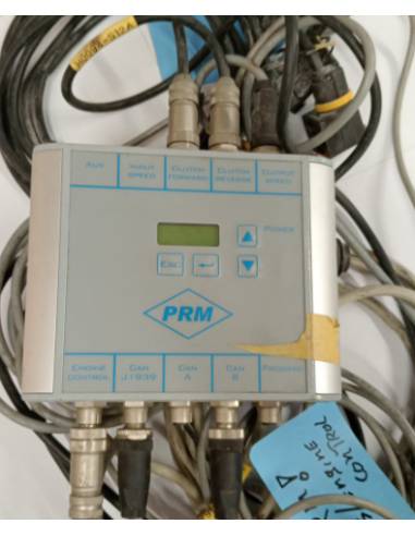 PRM panel control