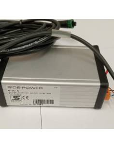 Puissance latérale 9730 Interface s-link