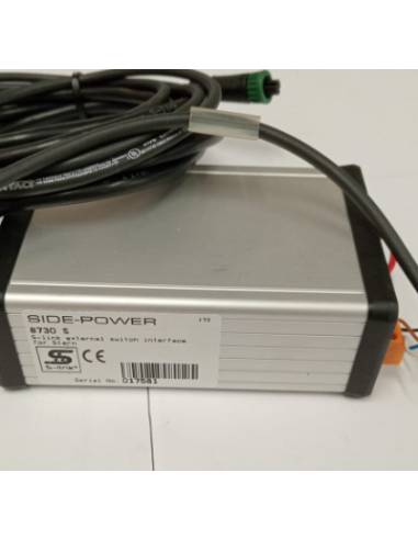 Side-power 9730 S s-link interface