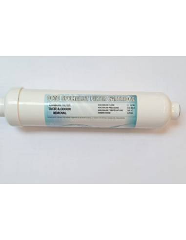 FILTRE À CARBONE spécialiste Octo