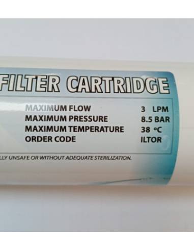 FILTRE À CARBONE spécialiste Octo