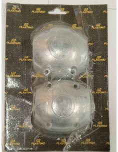 Plastique anode axe de zinc 2