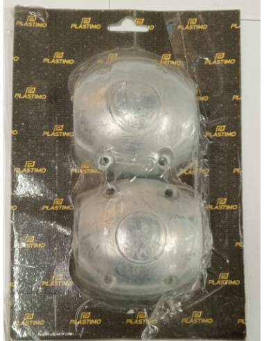 Plastique anode axe de zinc 2