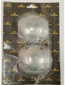 Plastico anodo asse di zinco 2