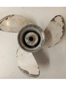 Helice despiece motor fueraborda Yamaha 8 cmh 8 cv 2 tiempos
