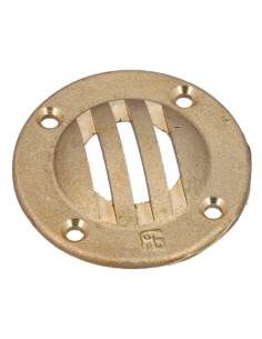 Avispero / Concha Toma Agua Latón 80mm Guidi