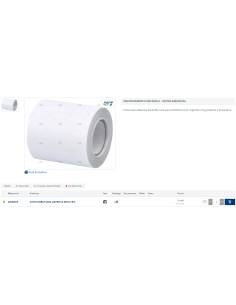 Cinta Doble Cara Adhesiva 50mm/5m 2