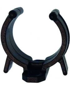 Clip per tubo 38-45mm (x2)
