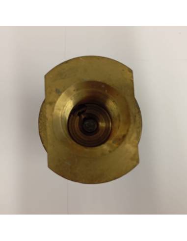 Tuerca helice con anodo rosca 22 mm.
