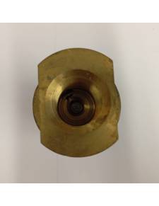 Tuerca helice con anodo rosca 22 mm.