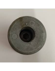 Tuerca helice con anodo rosca 22 mm.