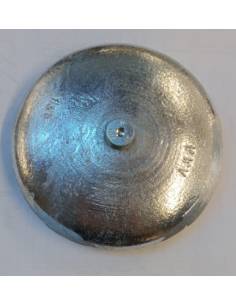 HMV Anodo zinc disco doble 130mm