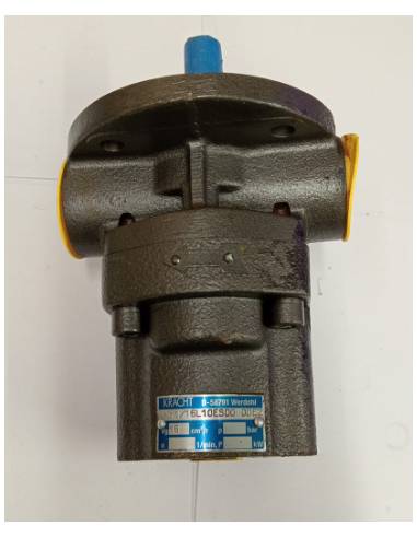 Kracht D-58791 bomba hidraulica KF1/16L10ES00