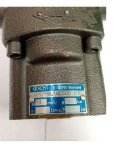 Kracht D-58791 pompe kF1/16L10ES00