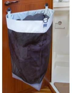 Blue performance bag lavanderia 435x650x380mm