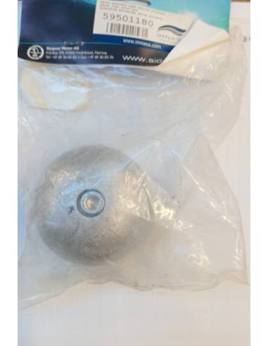 Anodo alluminio SLEIP. SP-550HYD SH400-5