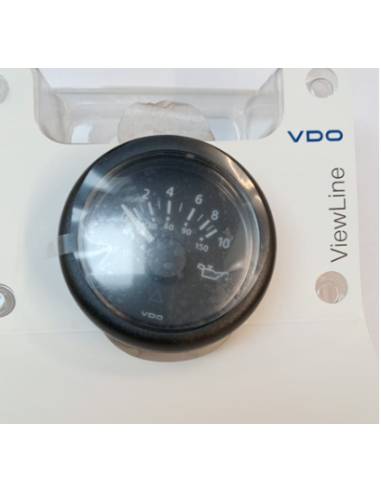 VDO vLN 12/24V 10 BAR 53mm