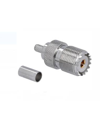 Conector VHF PL Hembra S0239
