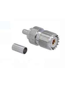 Conector VHF PL Hembra S0239