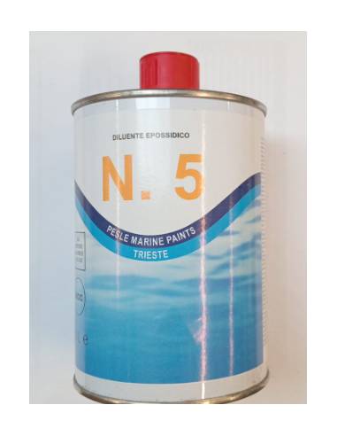Diluyente N.5 Marlin